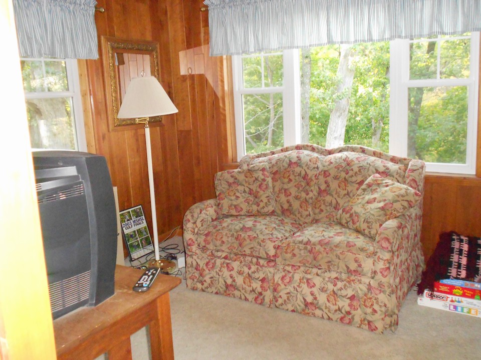 nice office or tv room