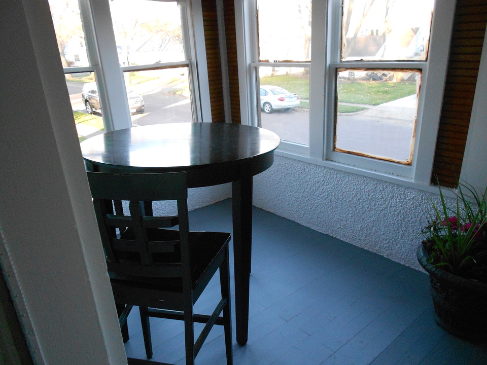 front porch