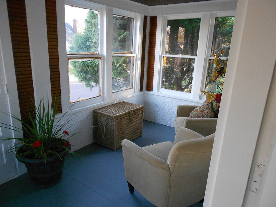front porch