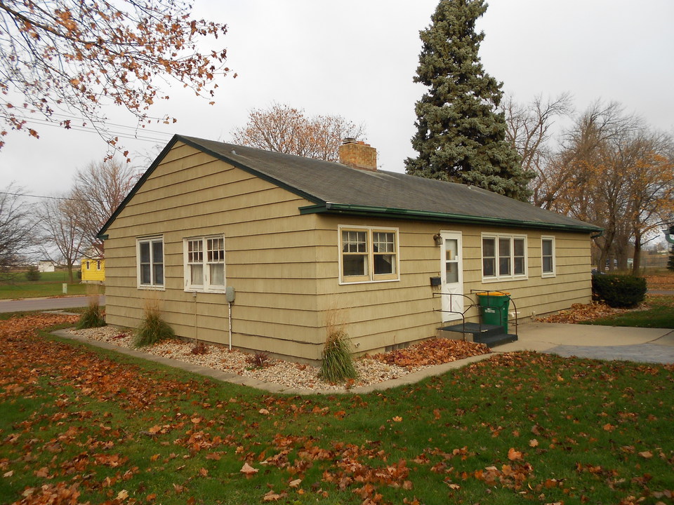 back of home
