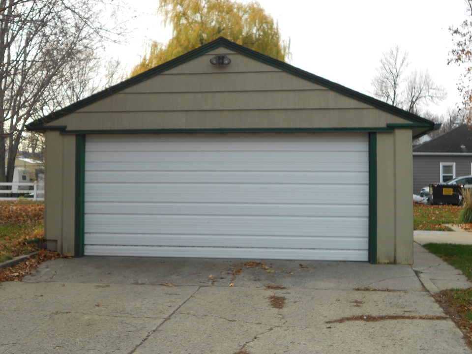 garage
