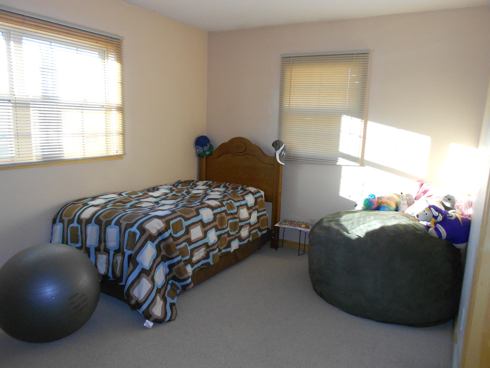 third bedroom