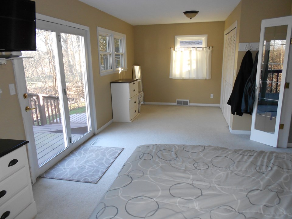 main bedroom
