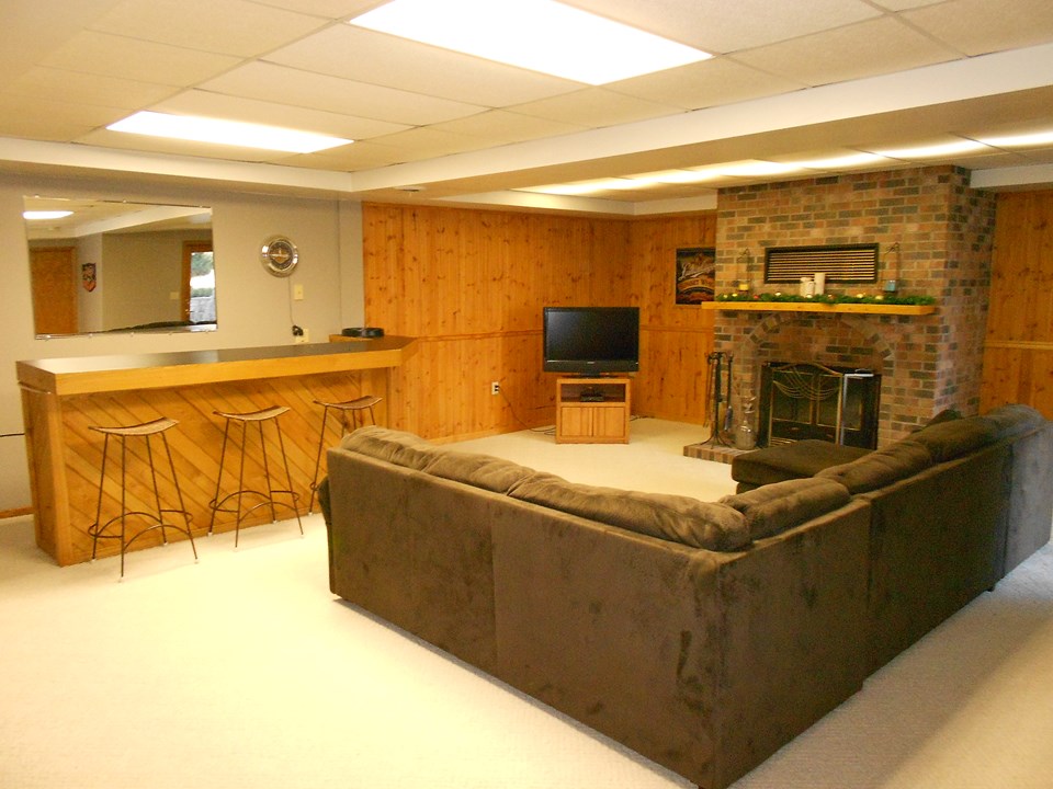 basement