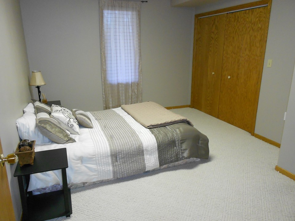 third bedroom