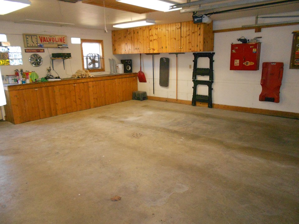 garage