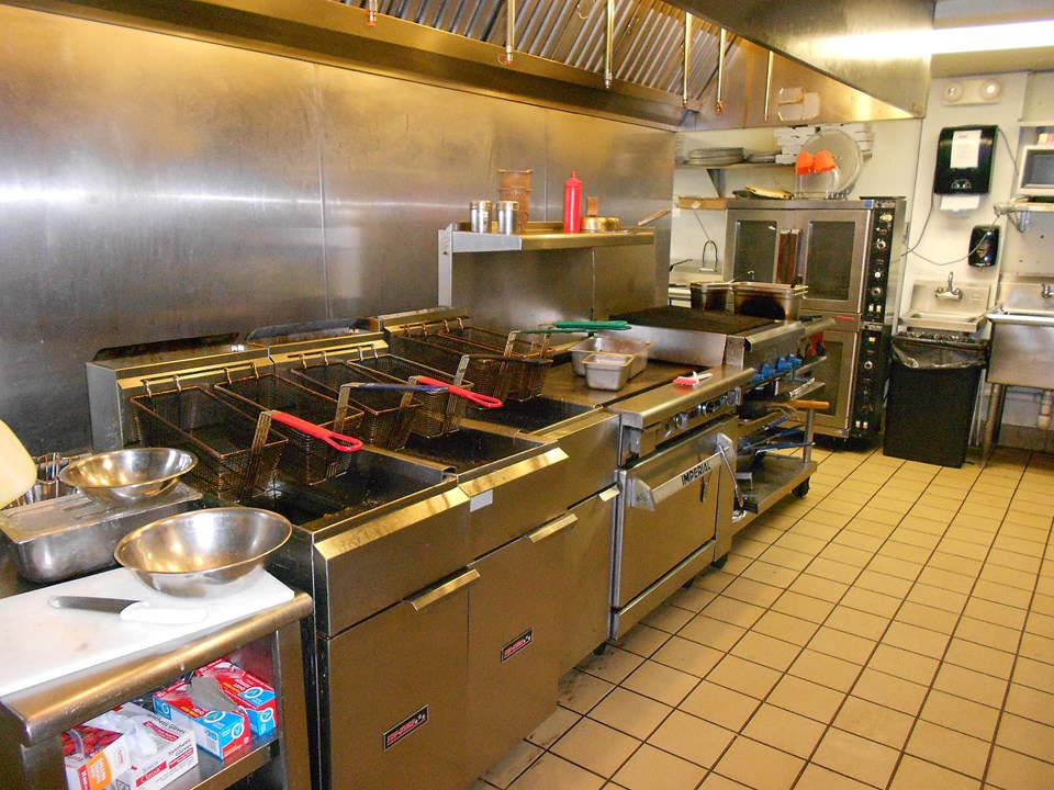 kitchen