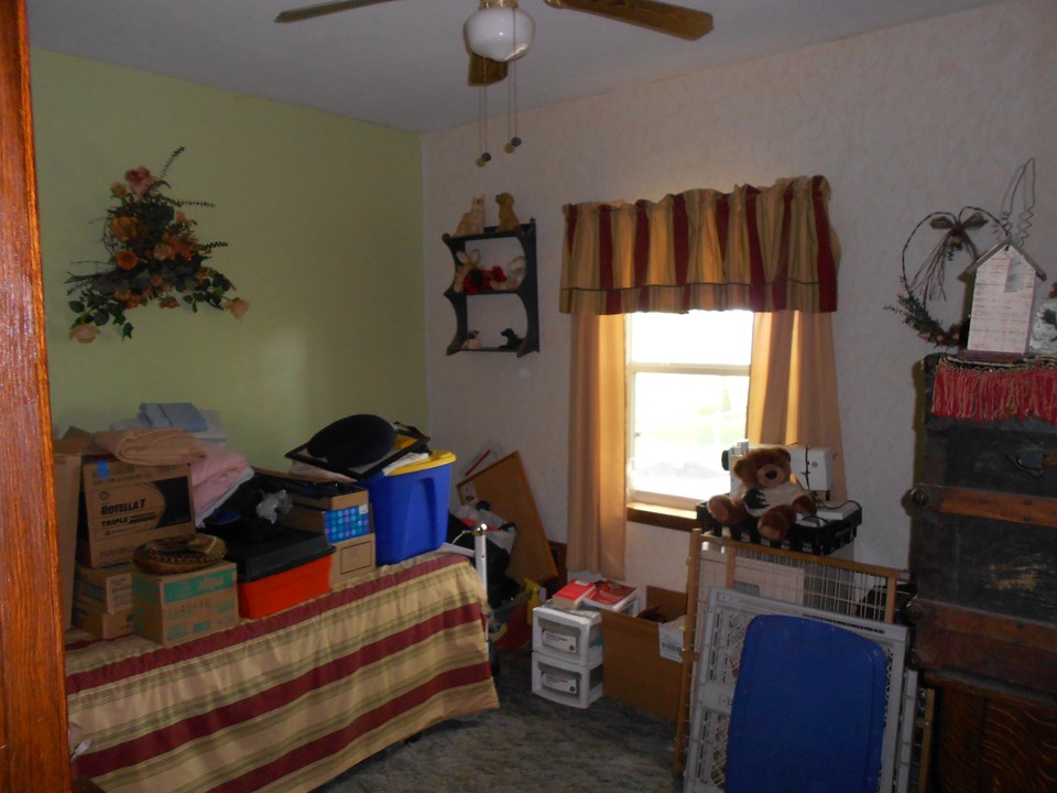 third bedroom