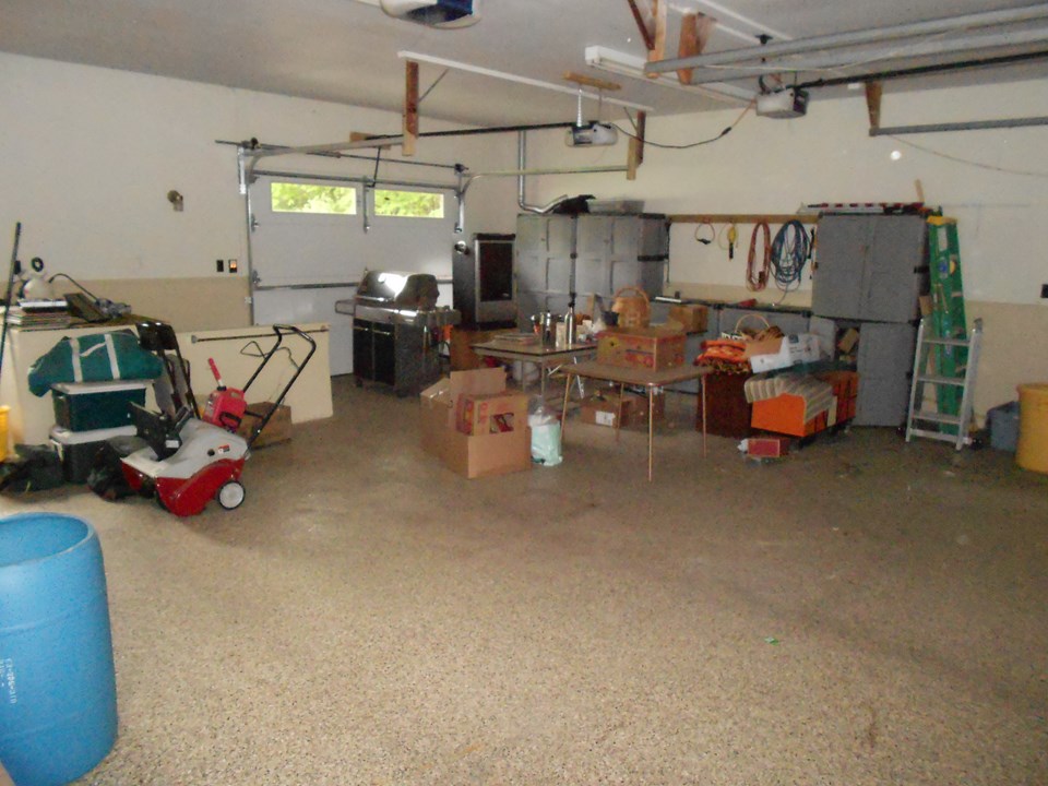 garage