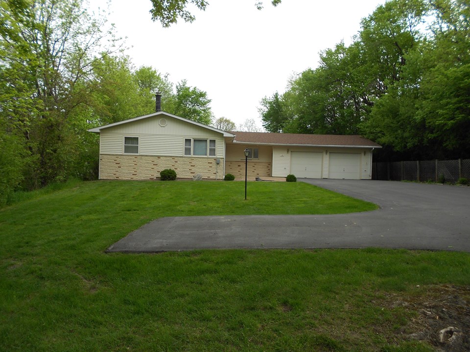 front yard