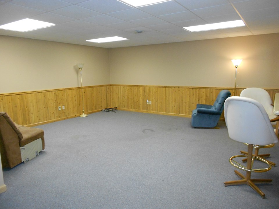 big living room