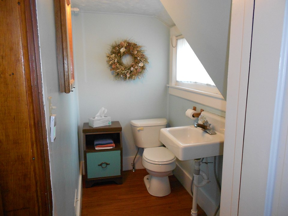 upstairs bath