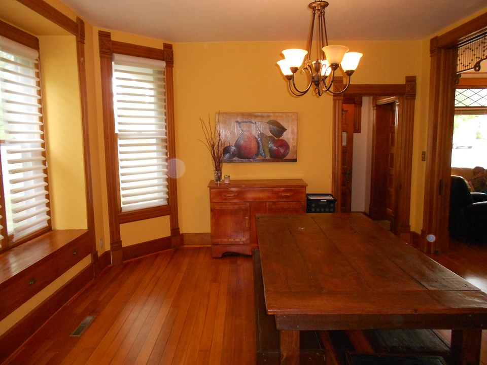 dining room
