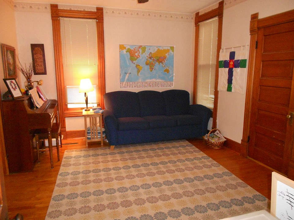 family room