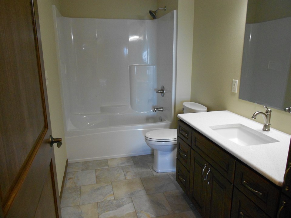main bathroom