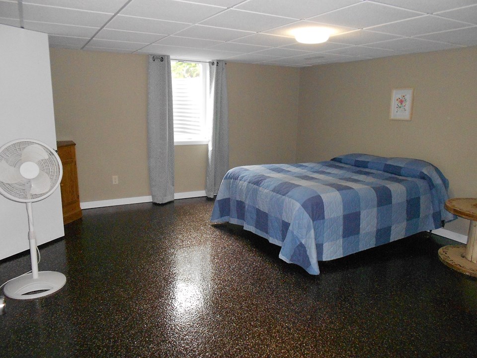 bedroom three
