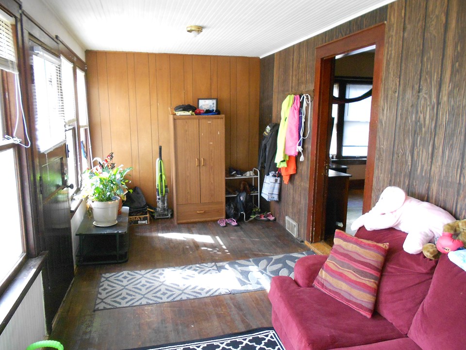 front porch
