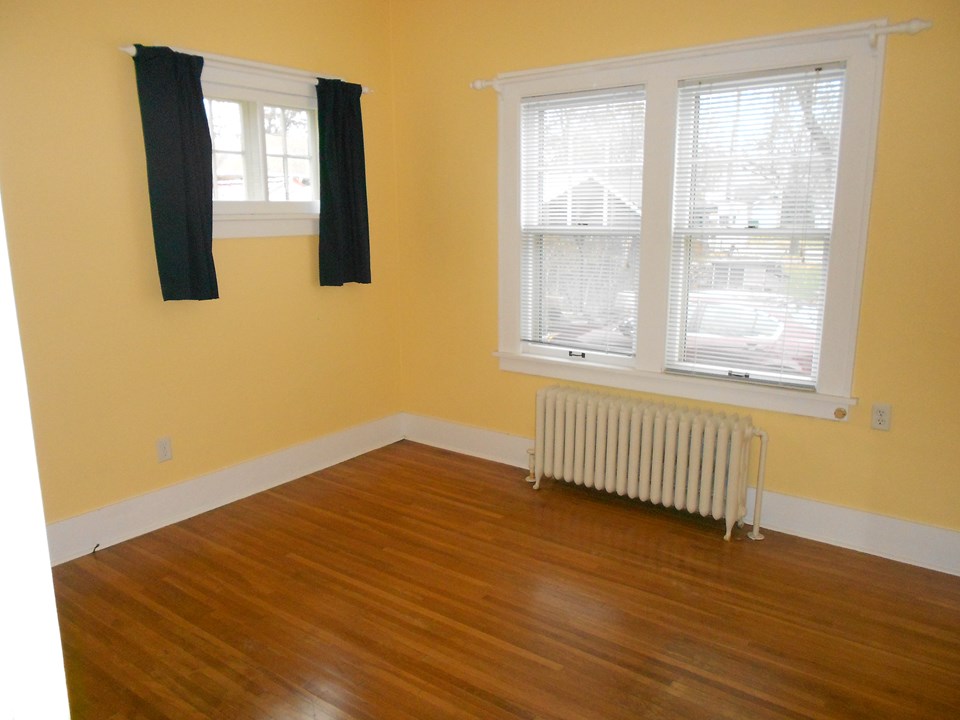 main floor bedroom