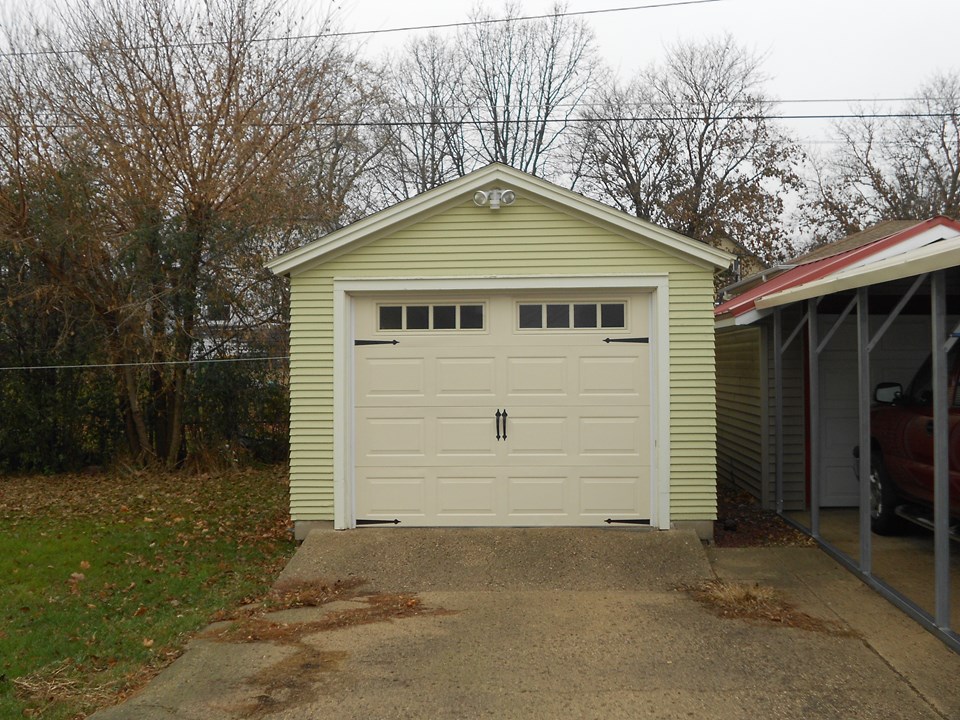 garage