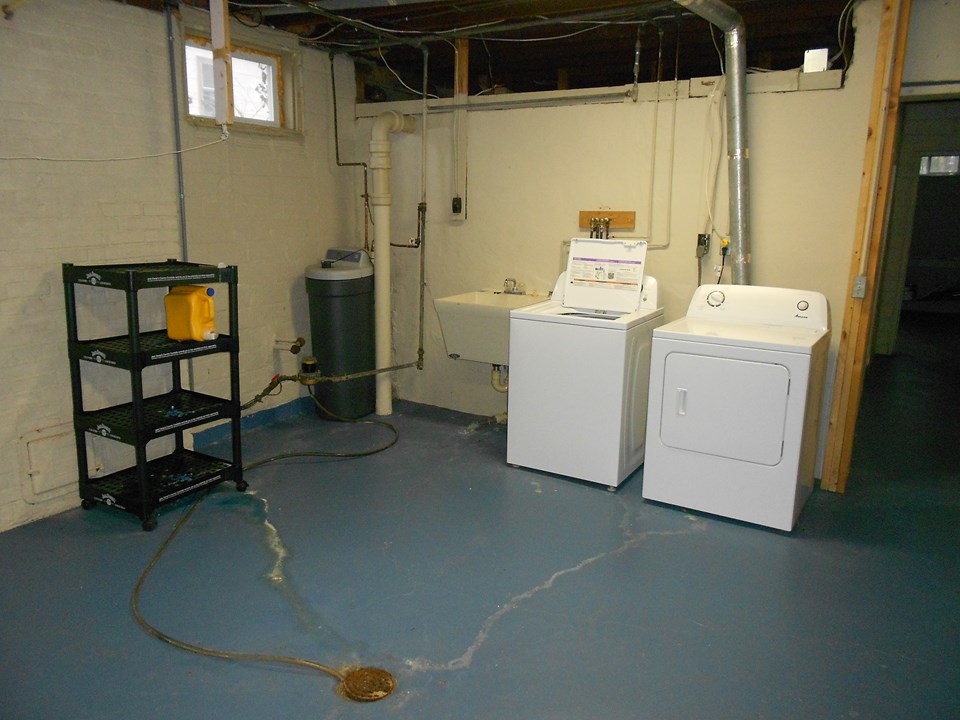 laundry