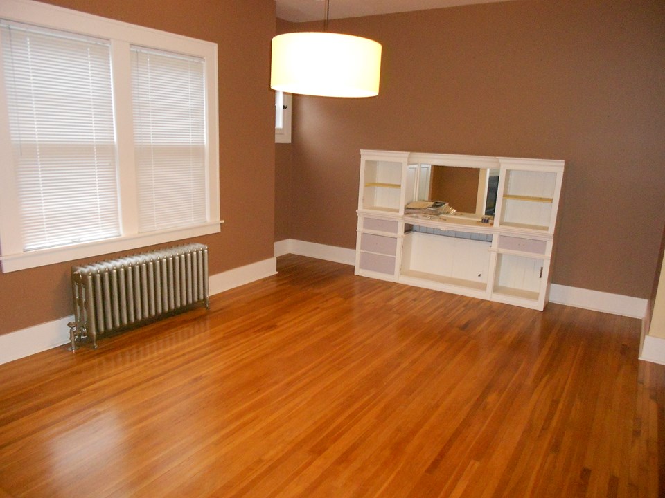 formal dining room