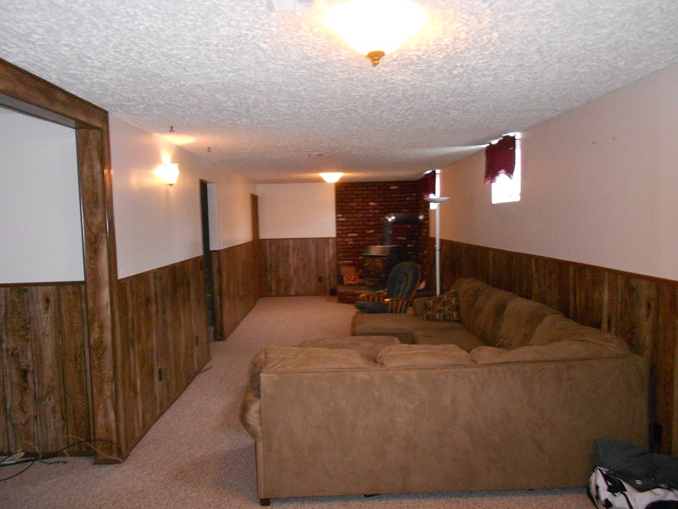large family room