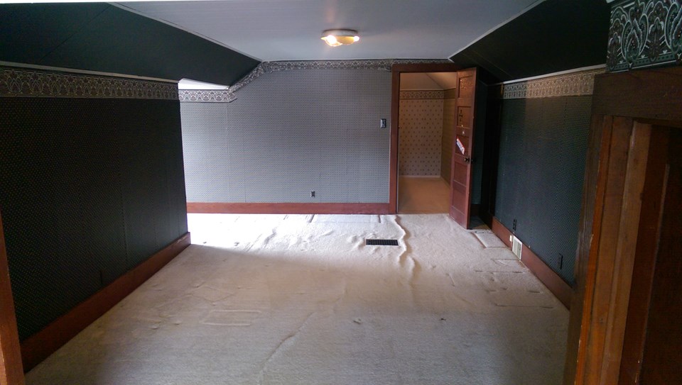 bedroom 4 upstairs