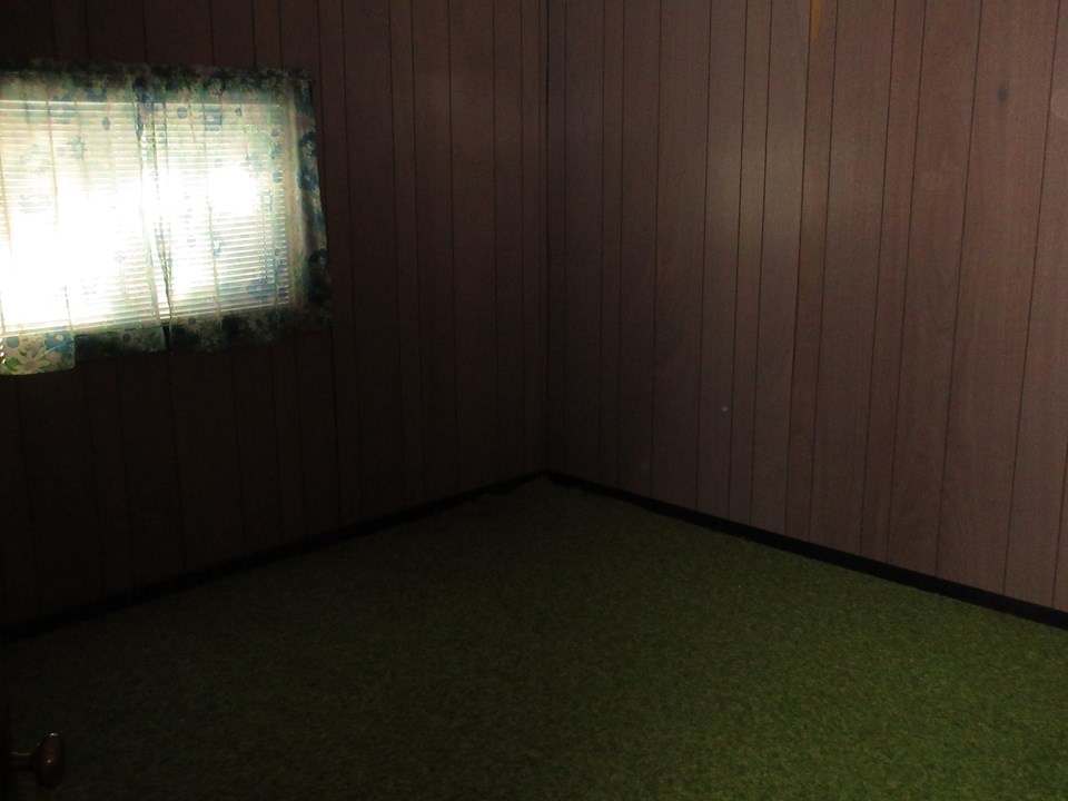 upstairs bedroom