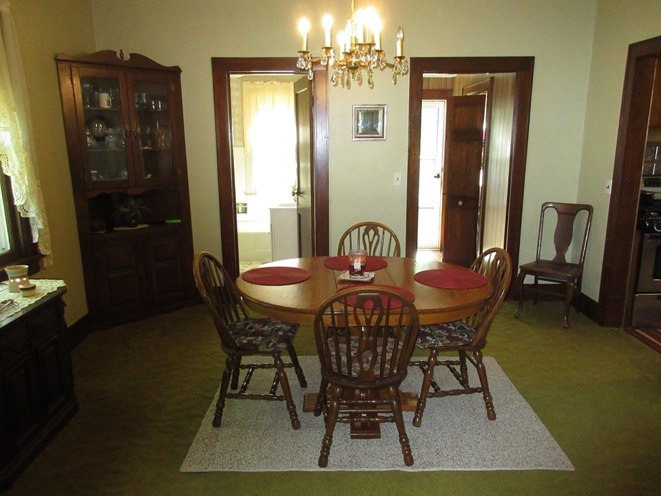 dining room
