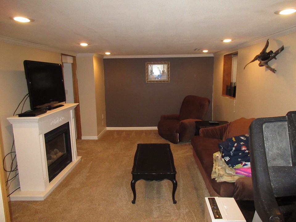 family room