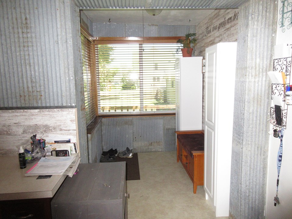 breakfast nook