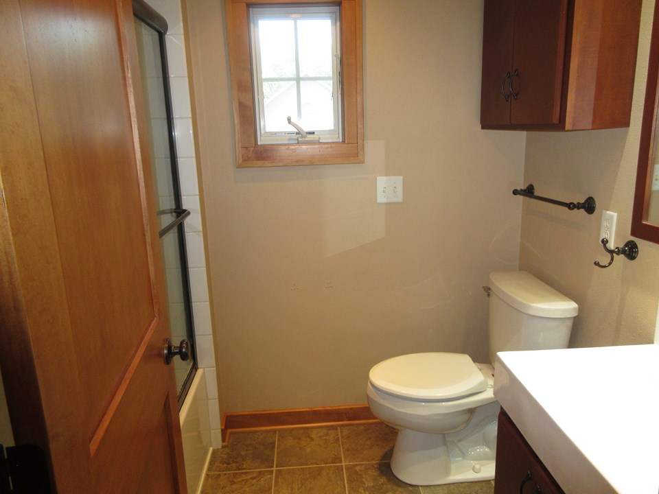 full bathroom