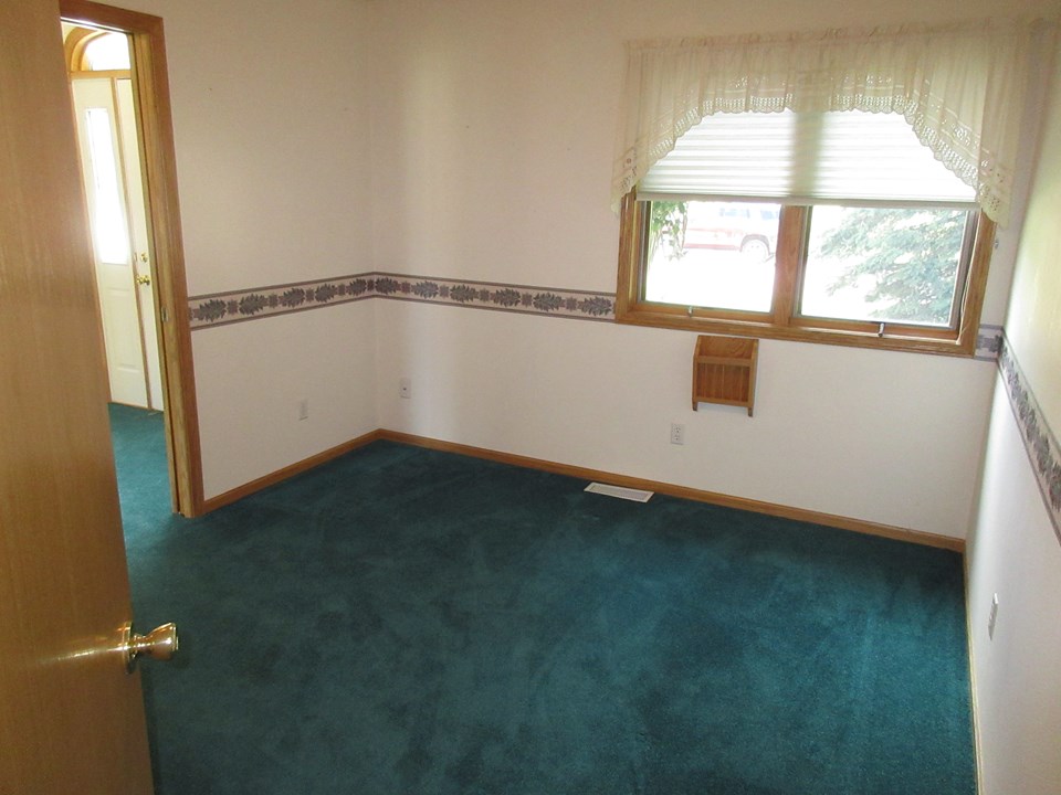 third bedroom