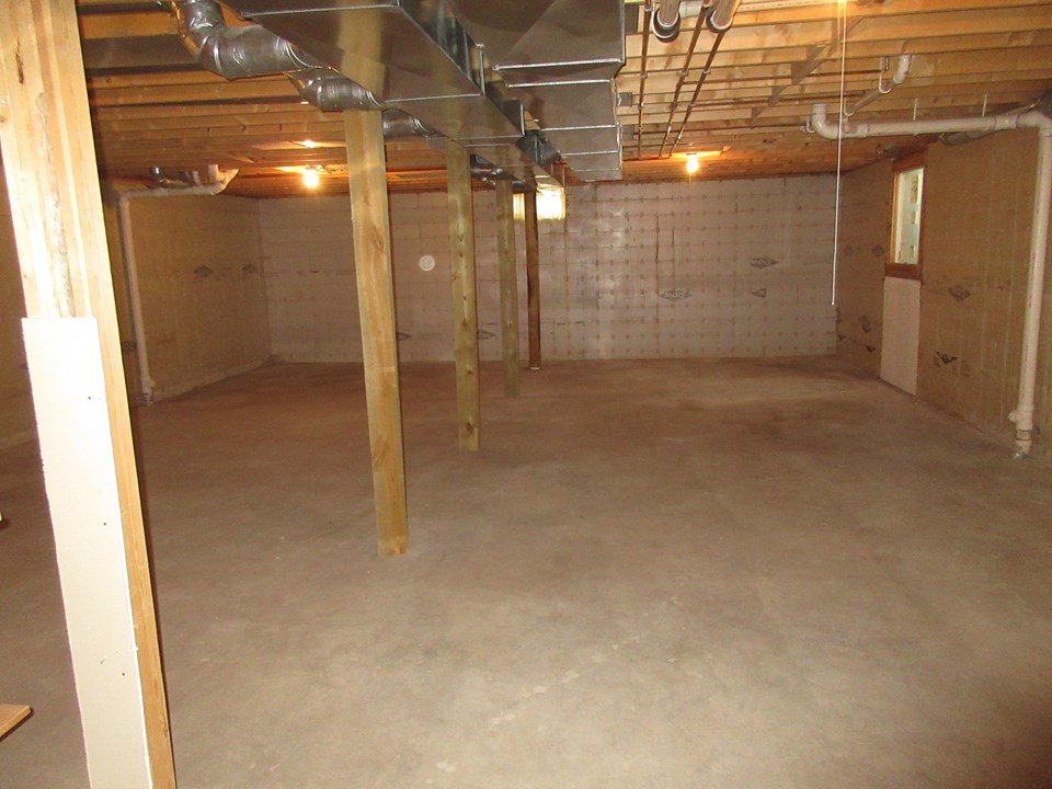 basement egress window