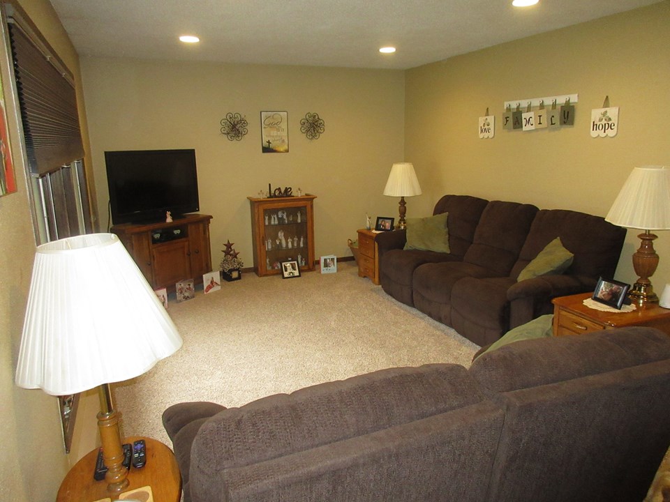 large living room