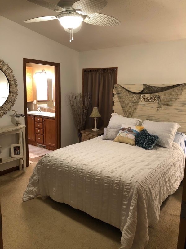 master suite