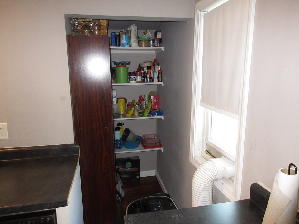 kitchen pantry