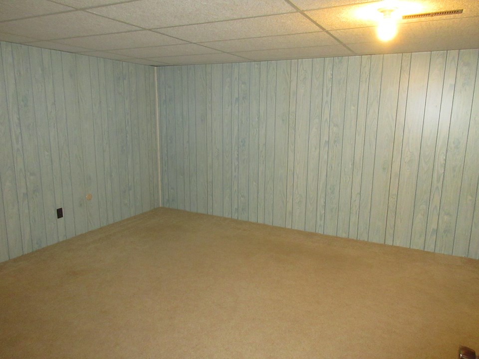 potential for bedroom 4