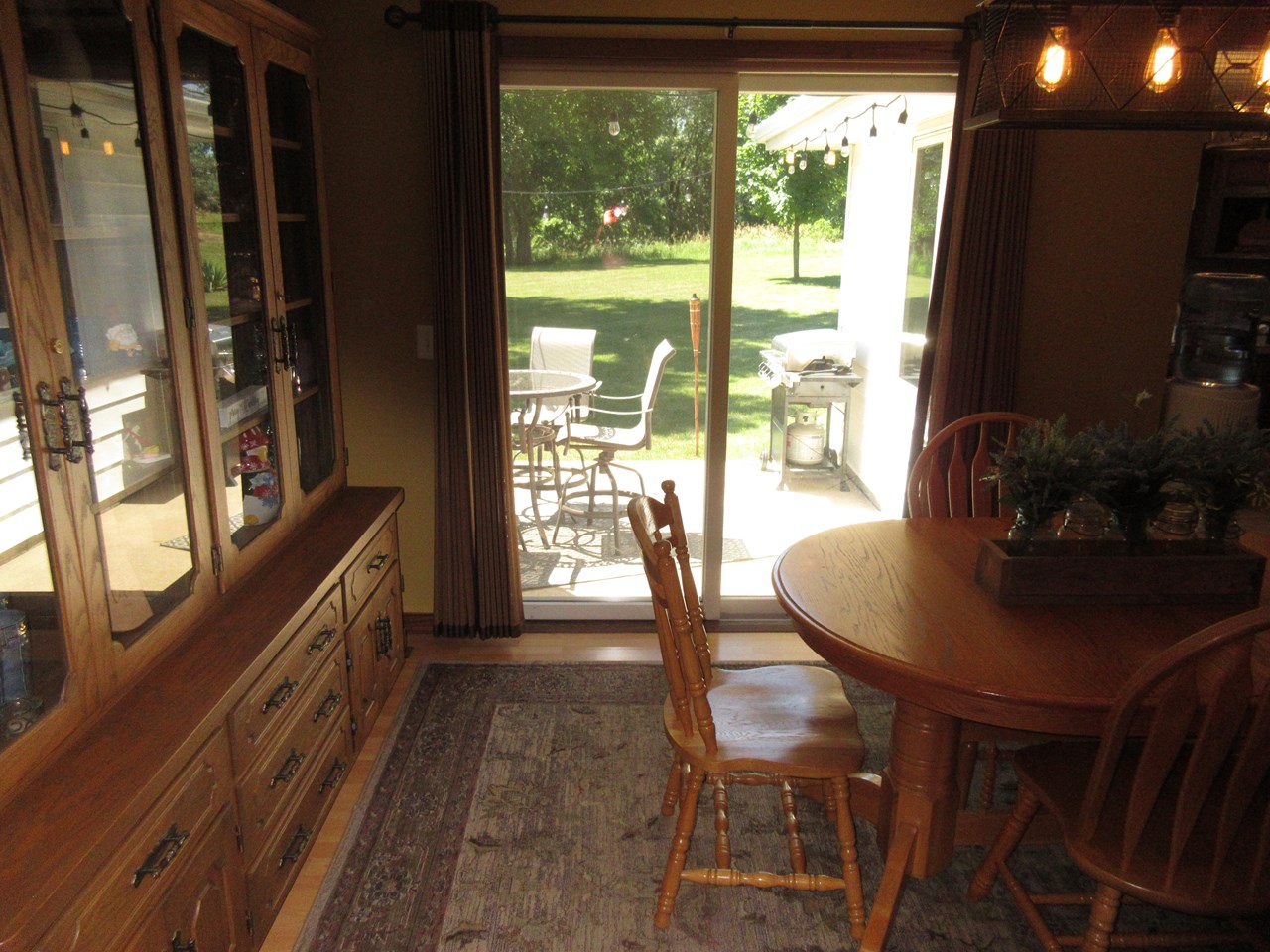 patio door