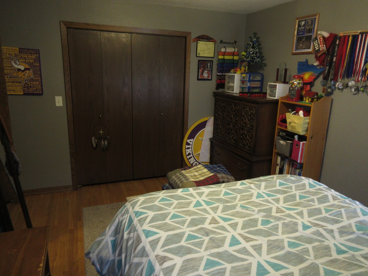 bedroom 2 on main floor