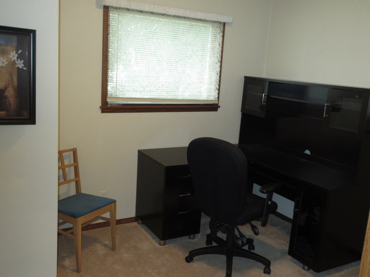 second main floor bedroom