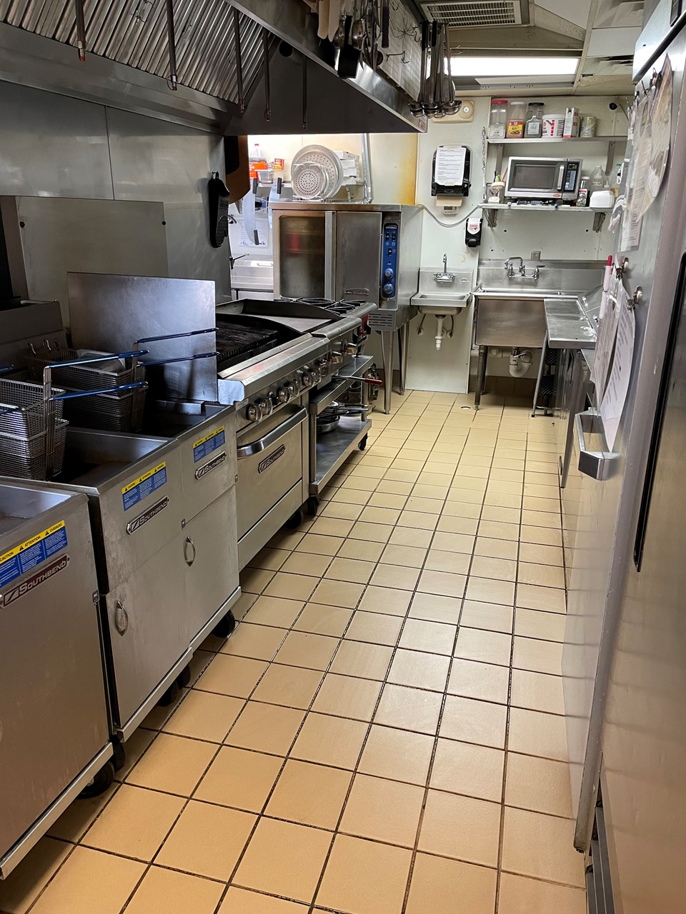 kitchen