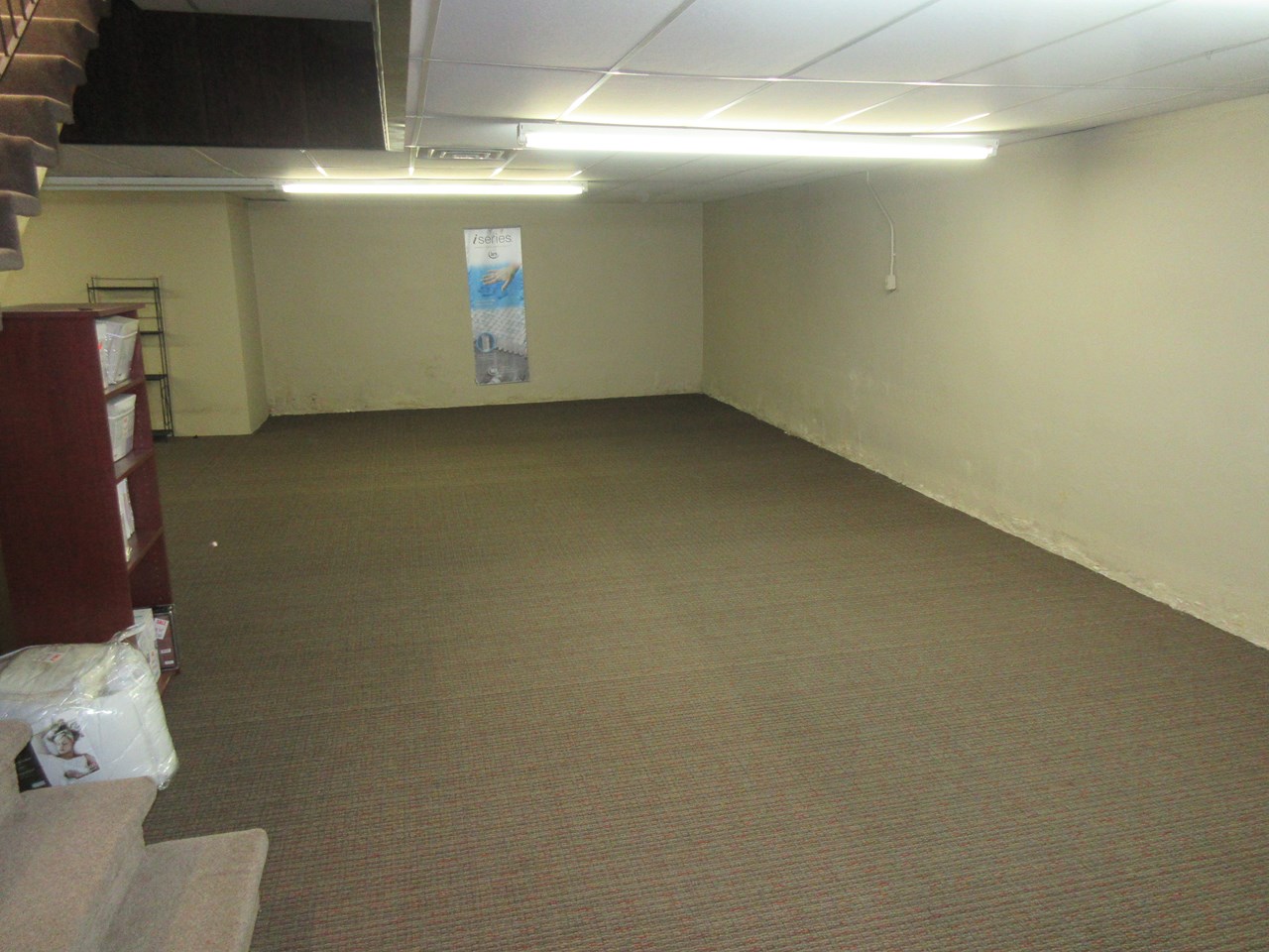 basement