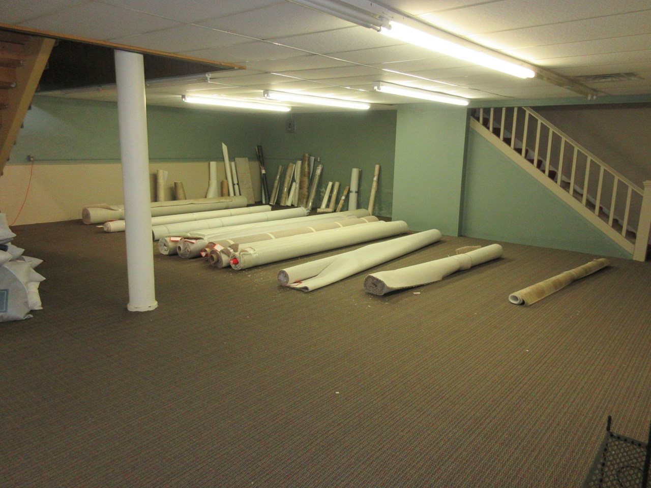 basement