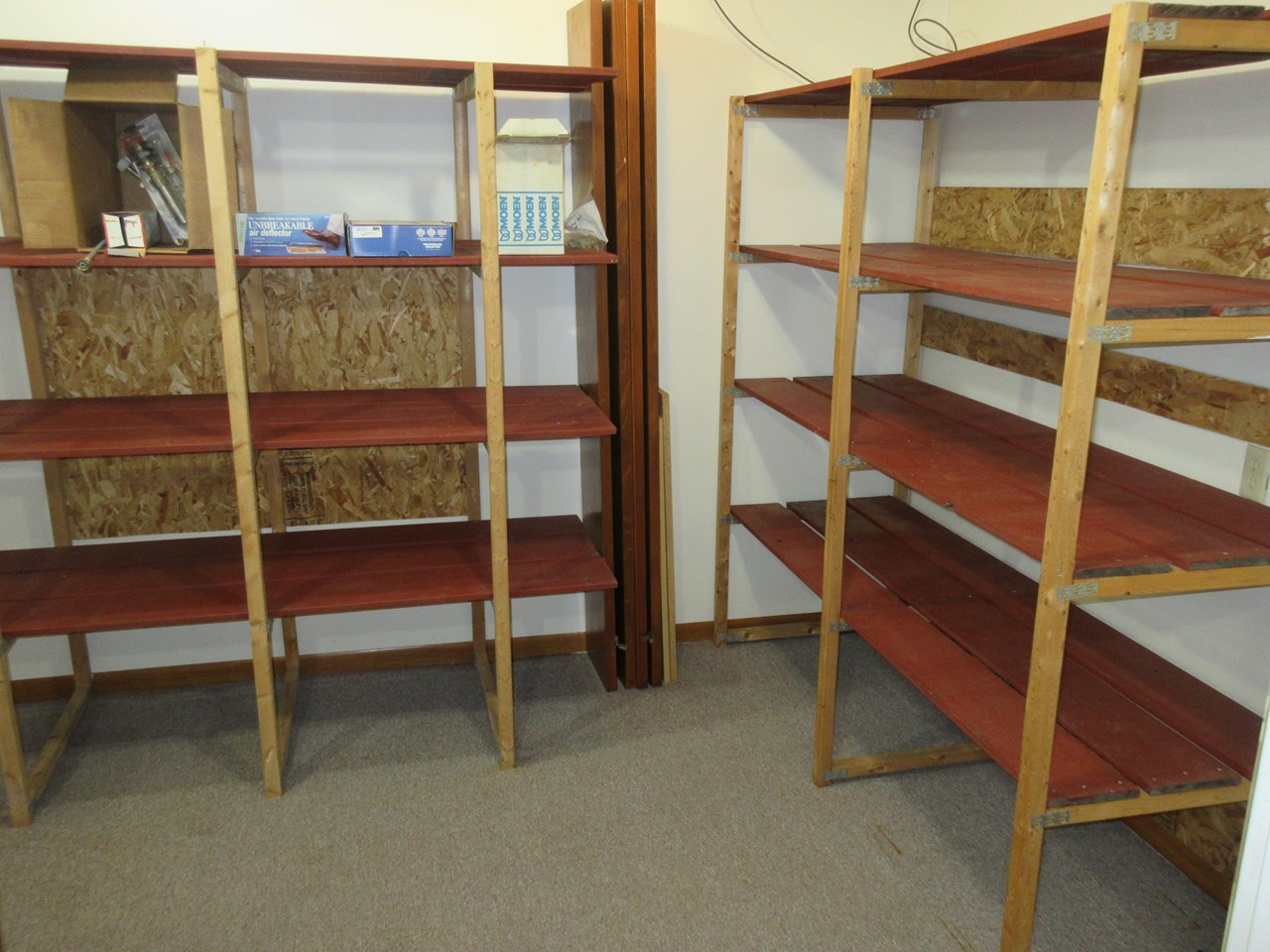 storage area