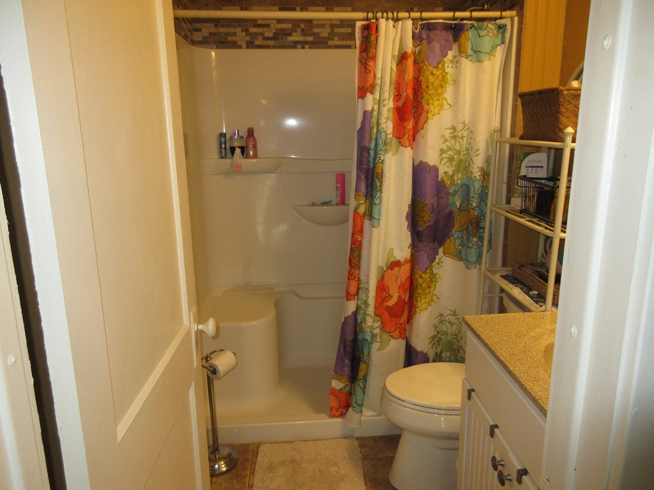 upstairs bathroom