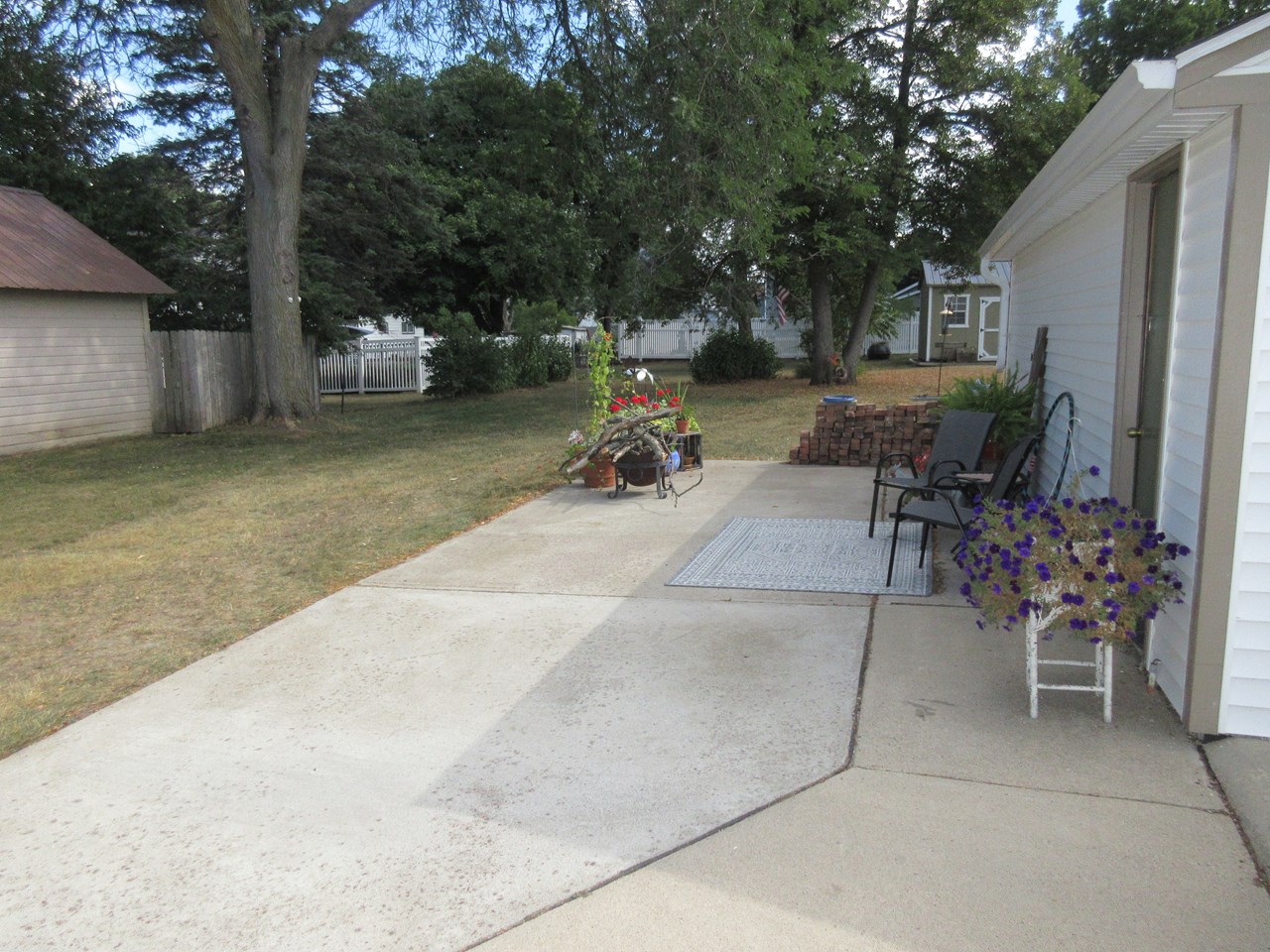 patio