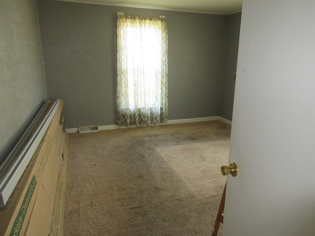 main floor bedroom