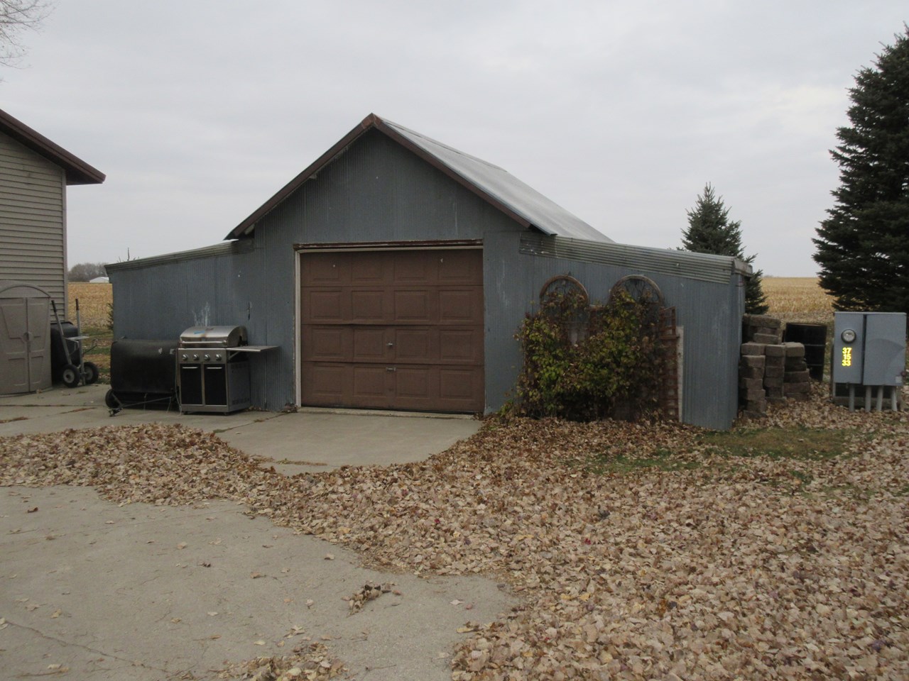 older shed