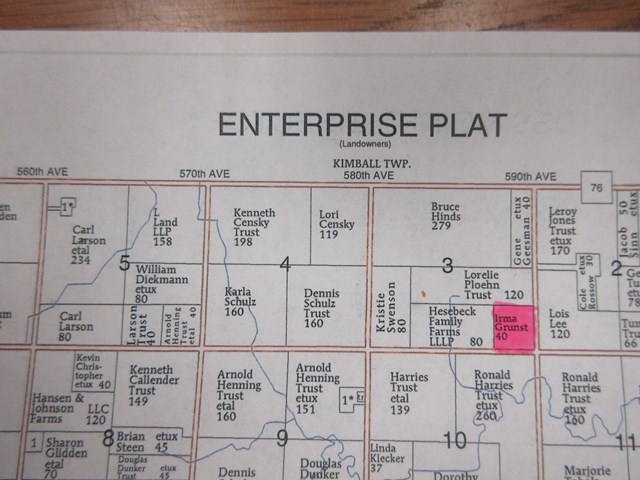 property listing